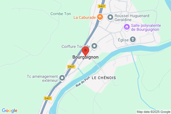 Bourguignon Halsall j. M.