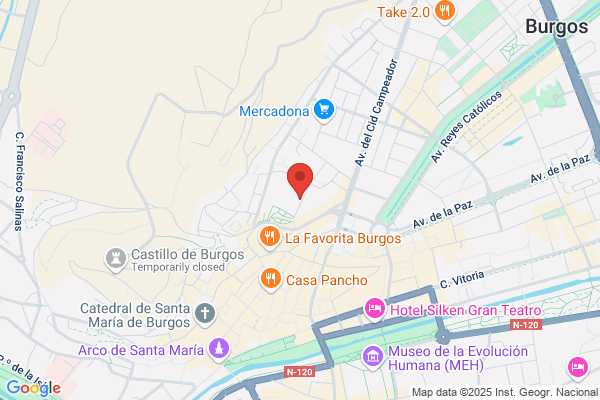 Burgos Santamaria a.