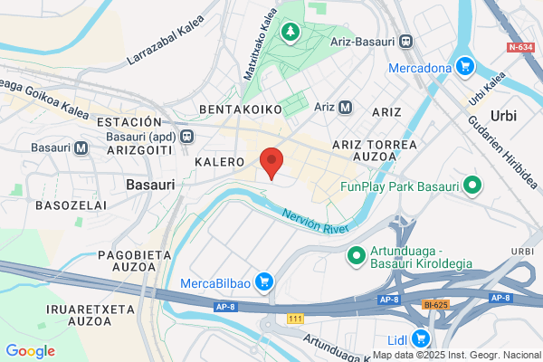 Asesoria Fiscal Y Contable (Mitxel Luis Baroja)