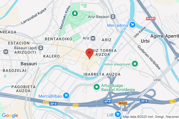 Azanza Rasines e.