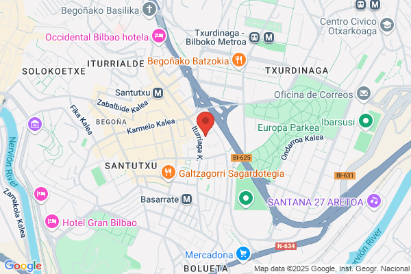 Alimentación Guil