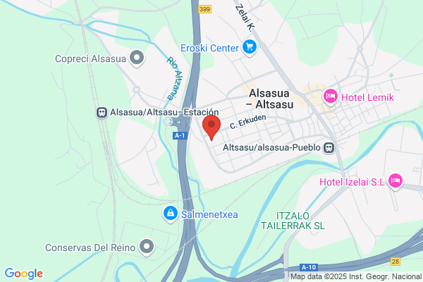 Artetxe Nazabal j.