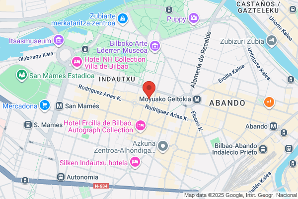 Bilbao Andres j. A.