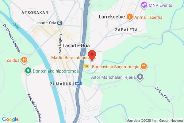 Berasategui Iturzaeta g.