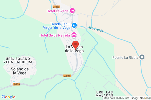 Virgen De La Vega