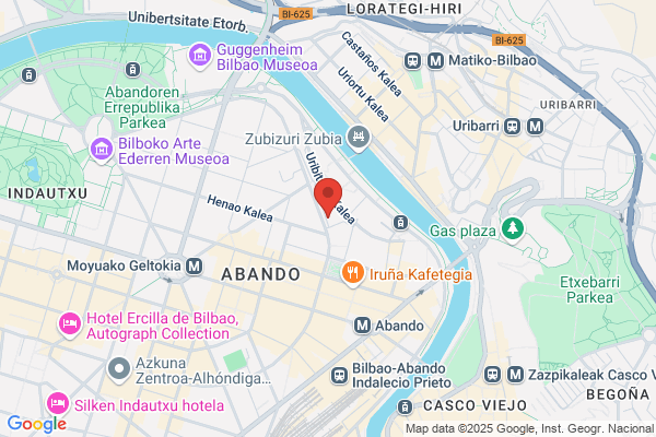 Residencia Iturrola