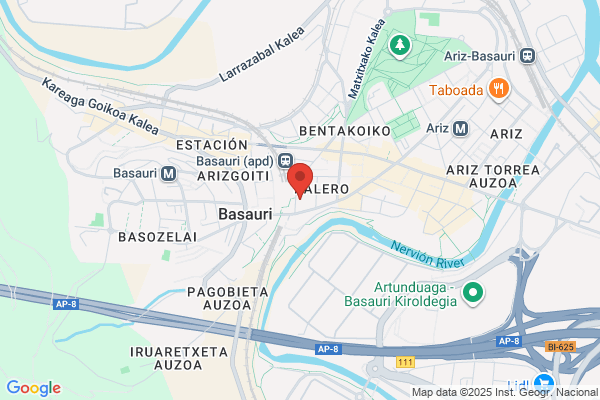 Parroquia De San Pedro Apostol De Basauri