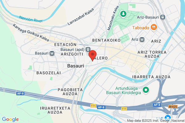 Parroquia San Pedro Apostol De Basauri