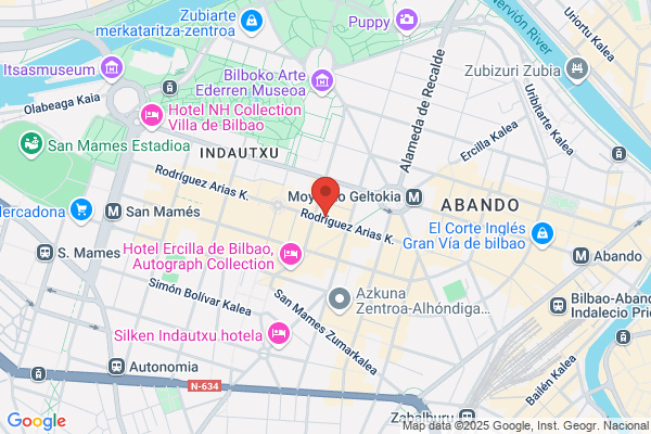Luz Bilbao