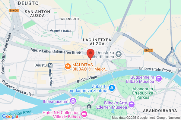 Regus - Bilbao, Deusto