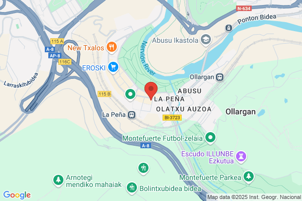 Fincas Bilboetxe