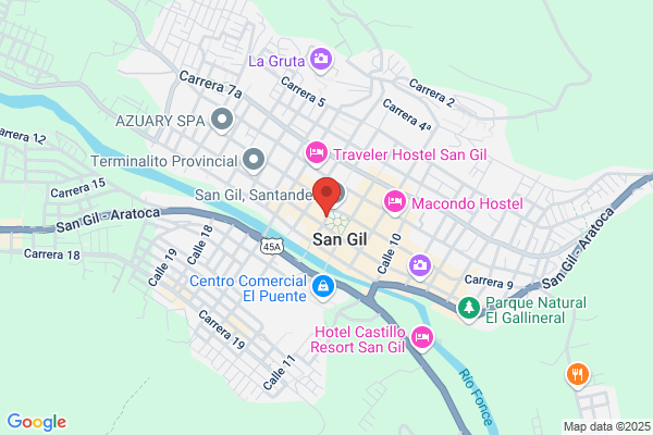 Inmobiliaria Santa Cruz