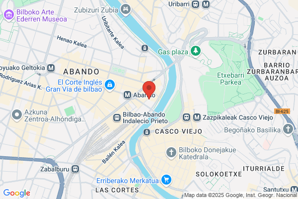 PENSION BILBAO