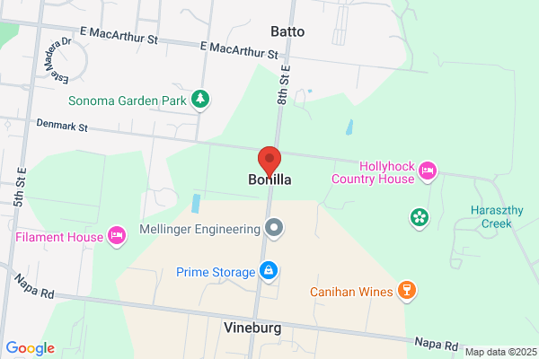Bonilla Martin j. F.