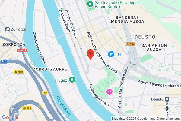 Basur Bilbao S.L.U.