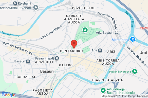 Busto Garcia p. E.
