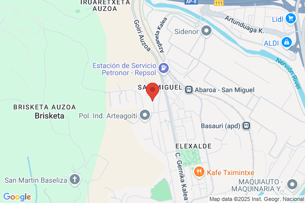 Talleres Hilfa S. A.