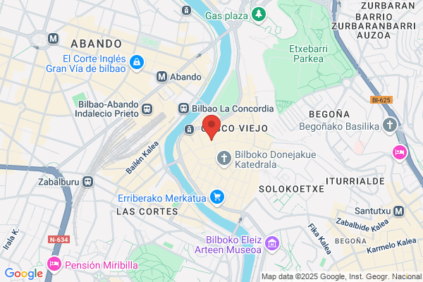 +Visión Bidebarrieta Bilbao