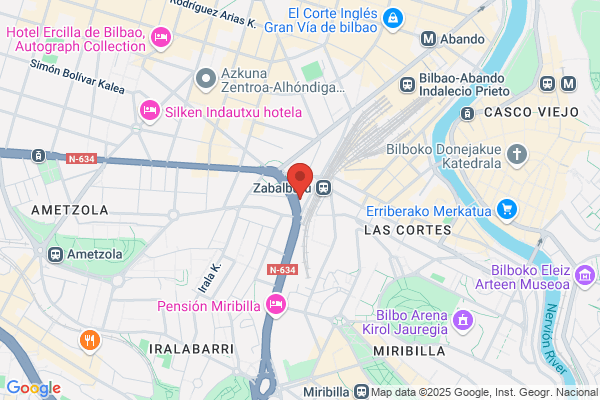Txinbito - Residencia Canina