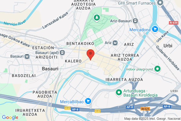 Panaderia Alberdi - Fabrica Y Oficinas