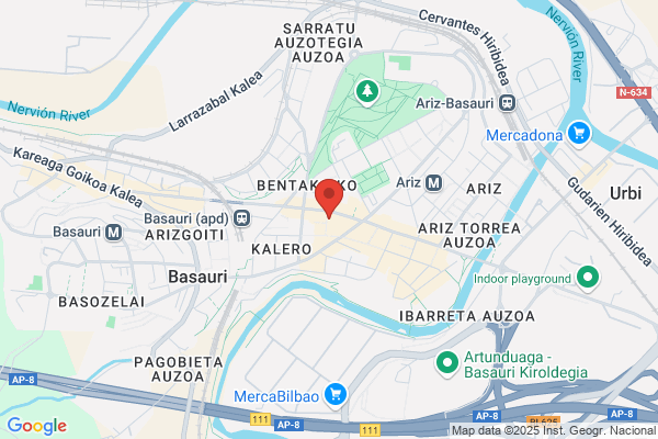 Pasteleria Basoselay