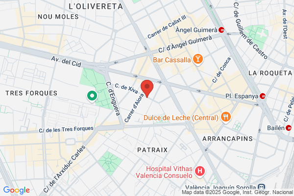 Peluqueria Cris