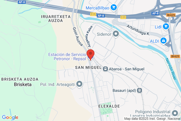 Estacion De Servicio Goiri S.A.