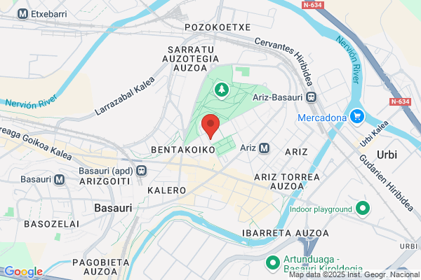 Asociacion De Comerciantes De Basauri
