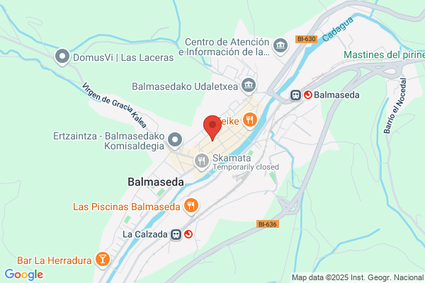 Balmaseda Fernandez j. M.
