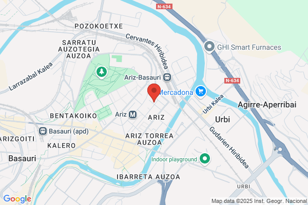 Bilbao Bizkaia Kutxa-Escuela Infantil Ariz