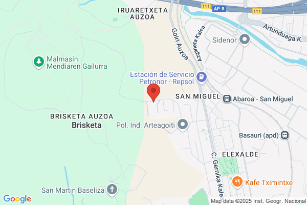 Comercializadora De Fundiciones Palacio S.L.