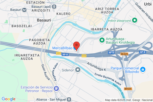 Euskotransfor S.L.