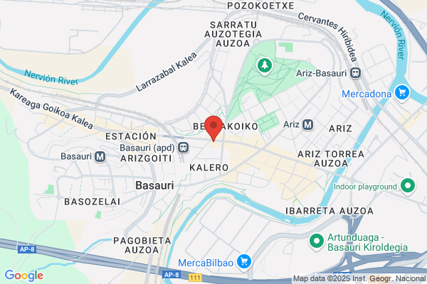 Hamburgueseria Byron Basauri