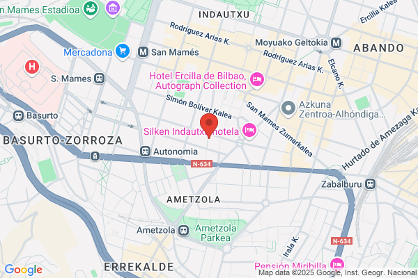 Amsa - Servicio de Psiquiatría