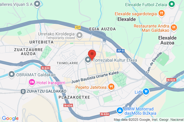 Iratxe Iturriaga - Galdakao