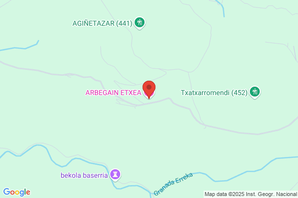 Aranaga Etxeandia j. I.