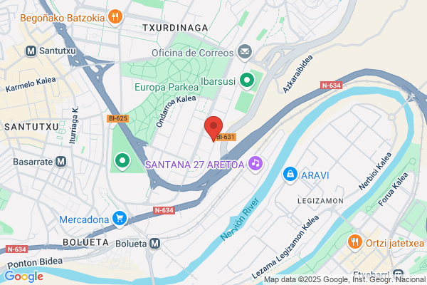 Acuario -Restaurante