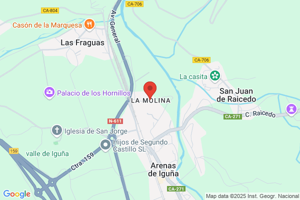 Arenas Molina j. C.