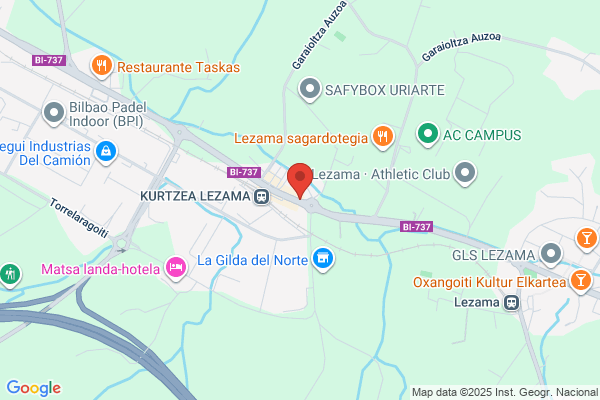 Cafeteria Gaxtedi