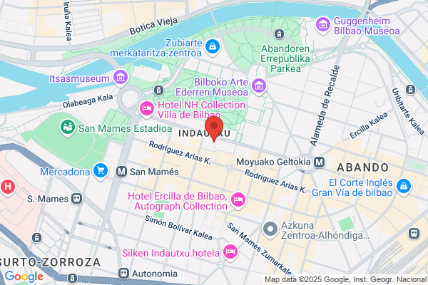 Cafeterias Estraunza S. A.