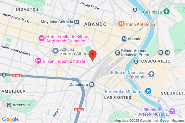 Centro Podológico Euskalduna