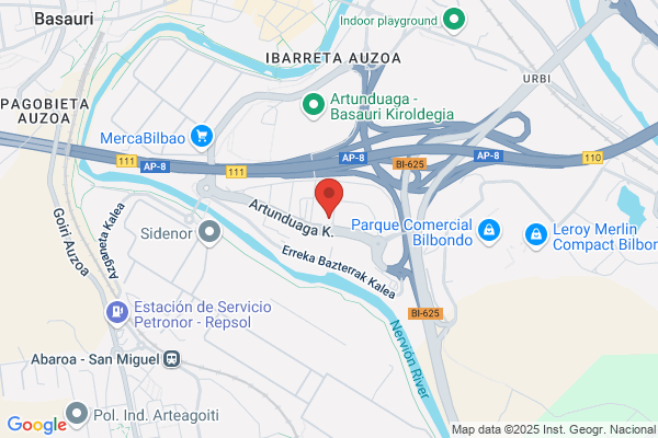 Supermercado Reguti S.L.