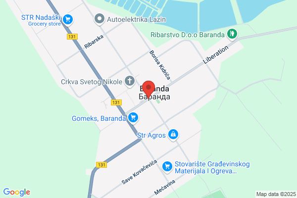 Barrio Baranda a.