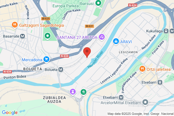 Bilbao Beascoechea j.