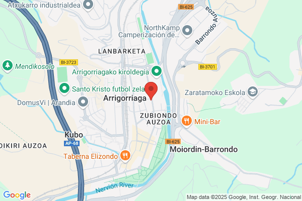 CLÍNICA VETERINARIA ARRIGORRIAGA