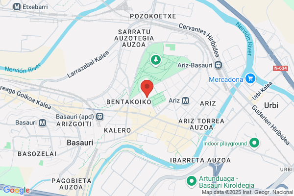 Clinica Veterinaria Basauri