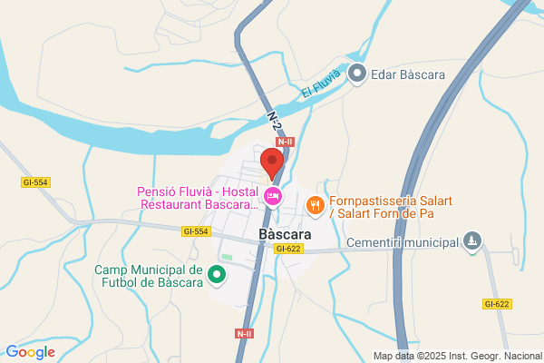 Cortada Bascara