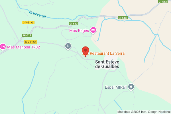 Restaurant La Serra