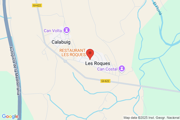 Hostal Les Roques