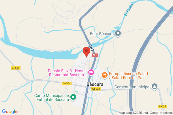 Parroquia De Bascara